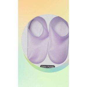 2pc silicone Foot socks care